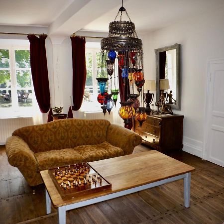 Domaine De Lalat - B&B With En-Suite Bathrooms All Rooms With Garden Views Montemboeuf Экстерьер фото
