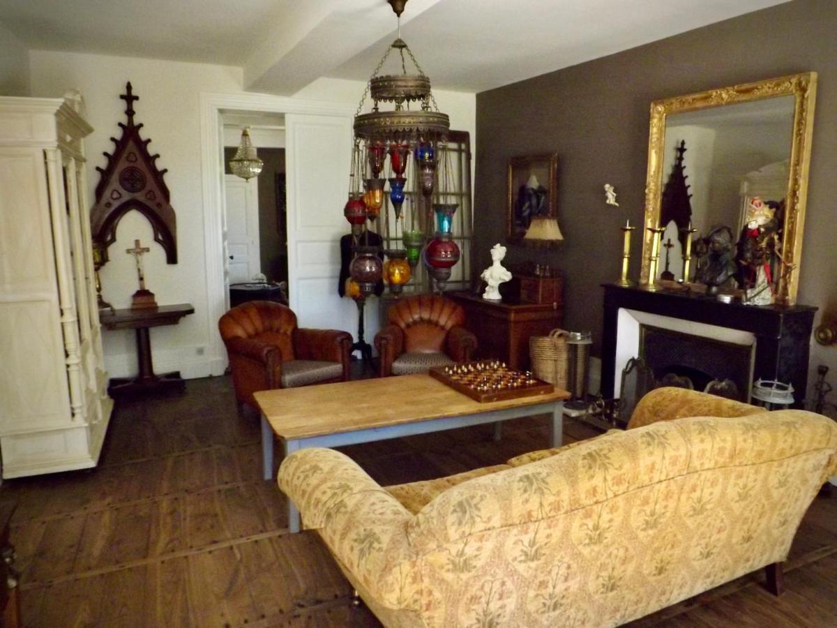 Domaine De Lalat - B&B With En-Suite Bathrooms All Rooms With Garden Views Montemboeuf Экстерьер фото