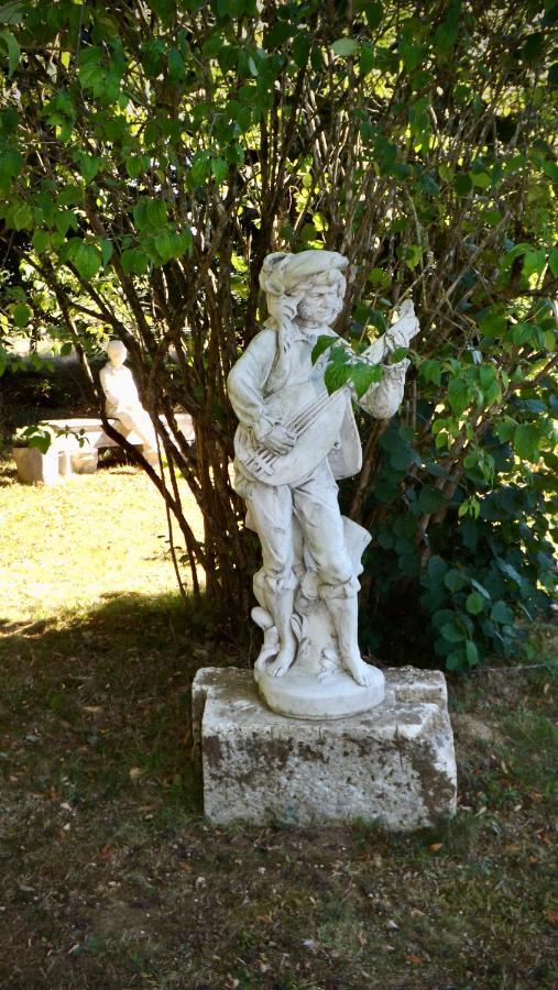 Domaine De Lalat - B&B With En-Suite Bathrooms All Rooms With Garden Views Montemboeuf Экстерьер фото