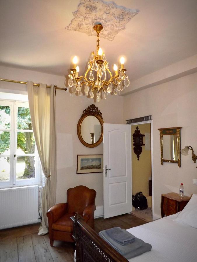 Domaine De Lalat - B&B With En-Suite Bathrooms All Rooms With Garden Views Montemboeuf Экстерьер фото