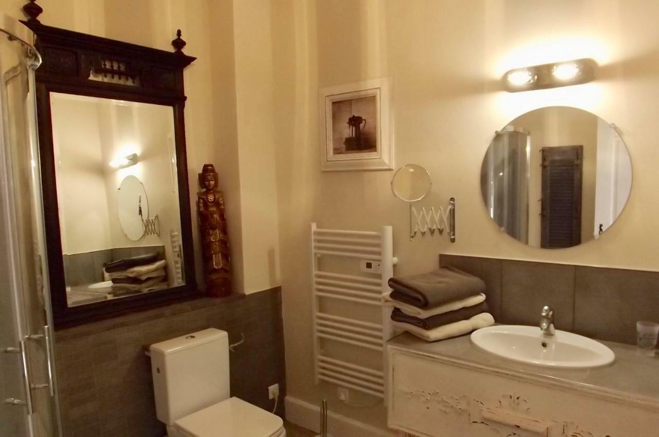 Domaine De Lalat - B&B With En-Suite Bathrooms All Rooms With Garden Views Montemboeuf Экстерьер фото