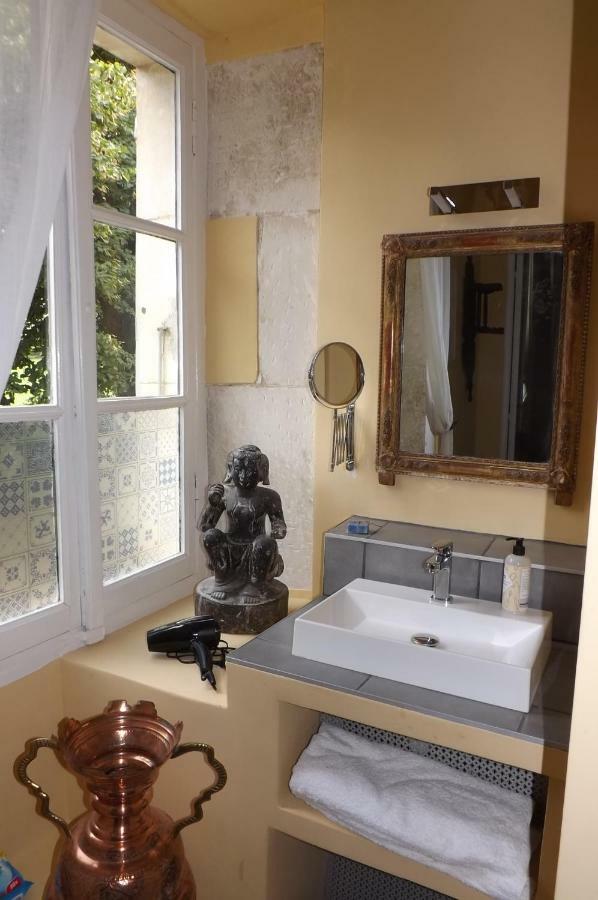 Domaine De Lalat - B&B With En-Suite Bathrooms All Rooms With Garden Views Montemboeuf Экстерьер фото