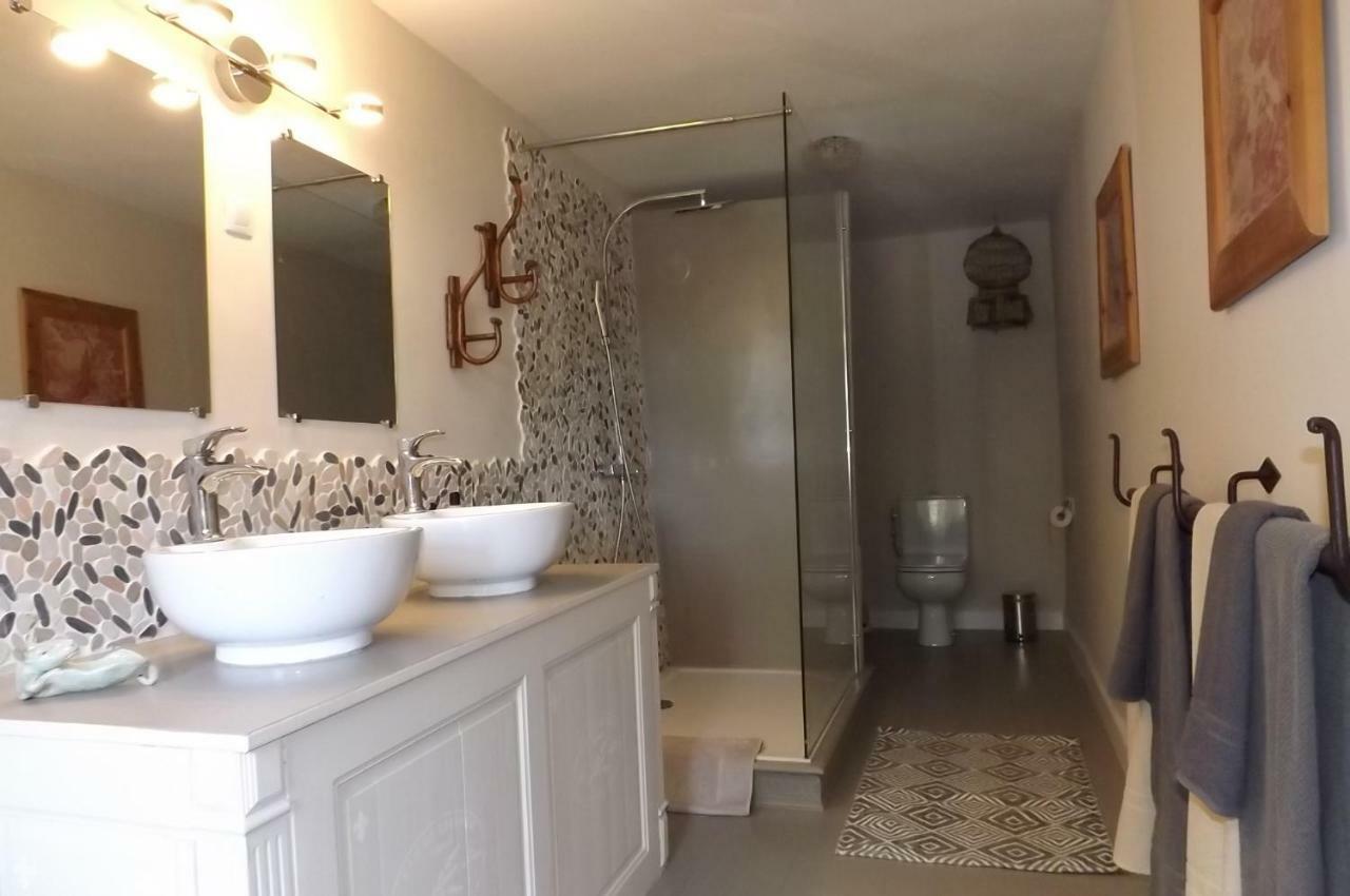 Domaine De Lalat - B&B With En-Suite Bathrooms All Rooms With Garden Views Montemboeuf Экстерьер фото