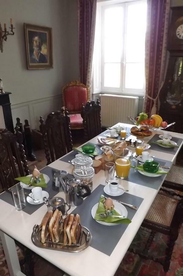 Domaine De Lalat - B&B With En-Suite Bathrooms All Rooms With Garden Views Montemboeuf Экстерьер фото