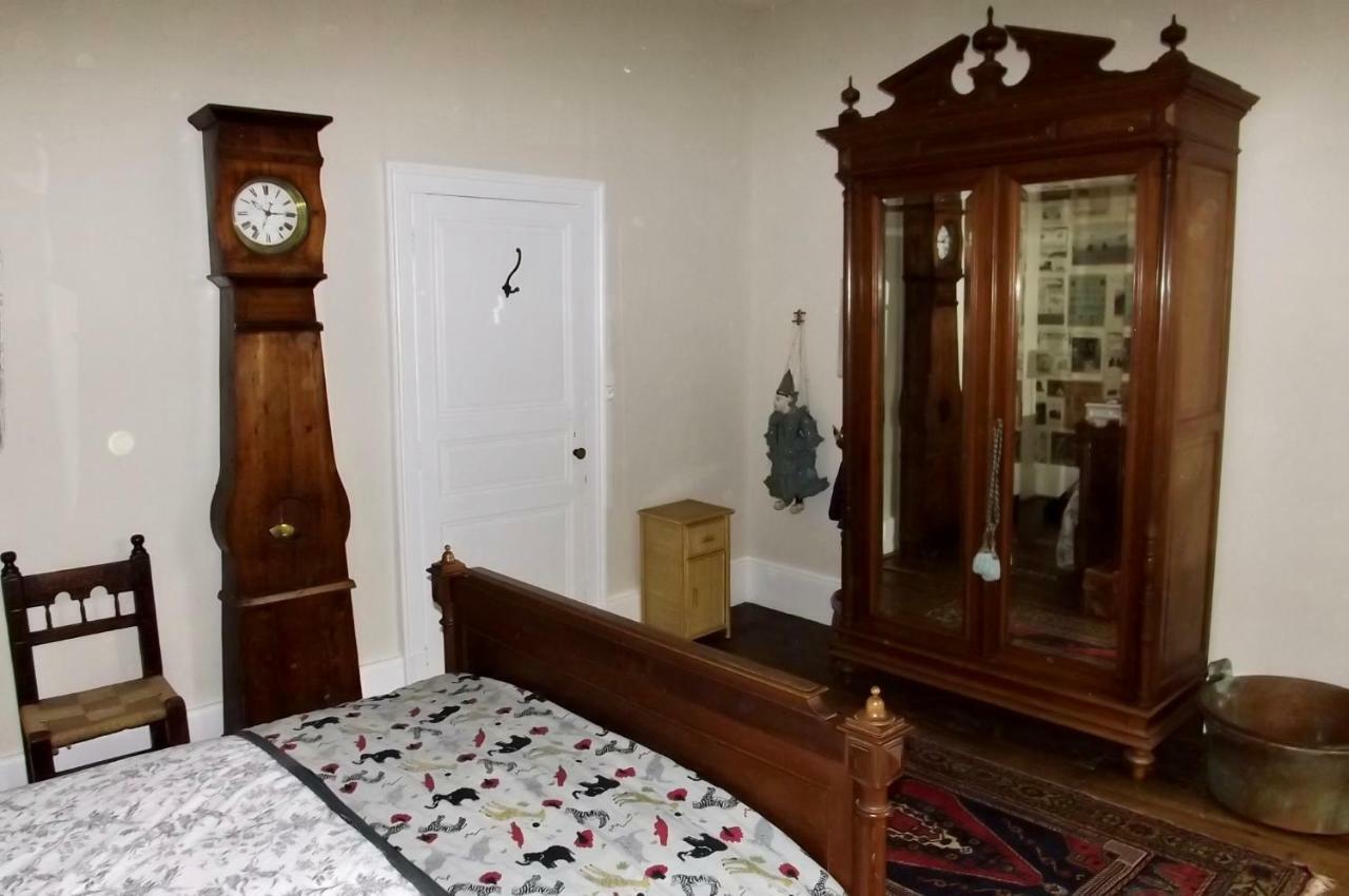 Domaine De Lalat - B&B With En-Suite Bathrooms All Rooms With Garden Views Montemboeuf Экстерьер фото